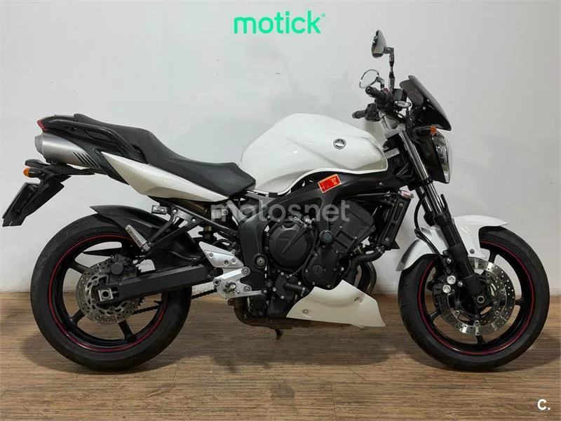 Yamaha FZ6 3140 € 2008 Valencia - 2