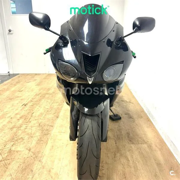 Kawasaki Ninja ZX-6R - Vista 10