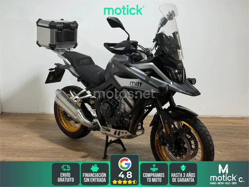 MITT TT 555 3990 € 2024 Valencia - 1