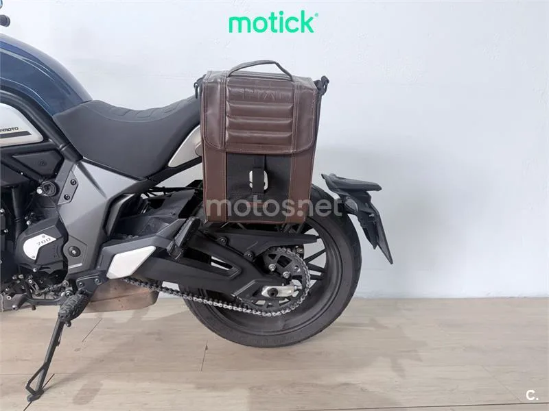 CFMOTO 700CL-X - Vista 8