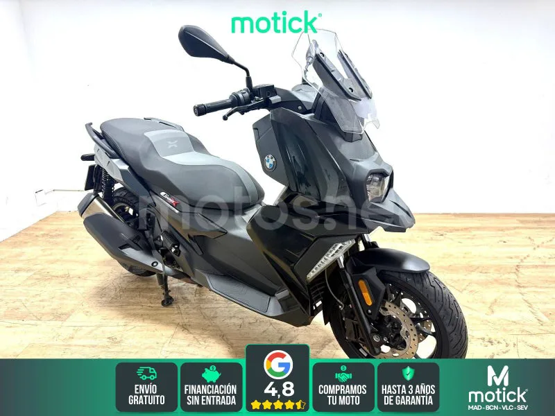 BMW C 400 X 5180 € 2025 Madrid - 1