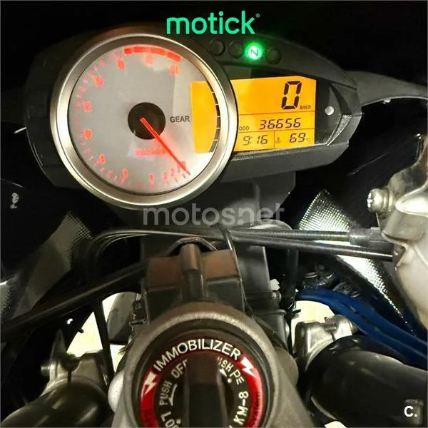 Kawasaki Ninja ZX-6R - Vista 5