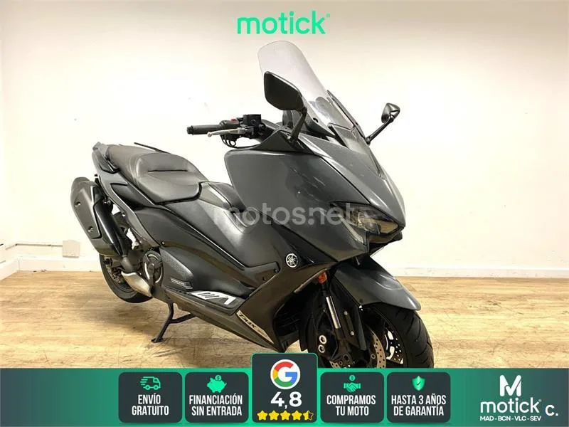 Yamaha TMAX 560 8580 € 2021 Sevilla - 1