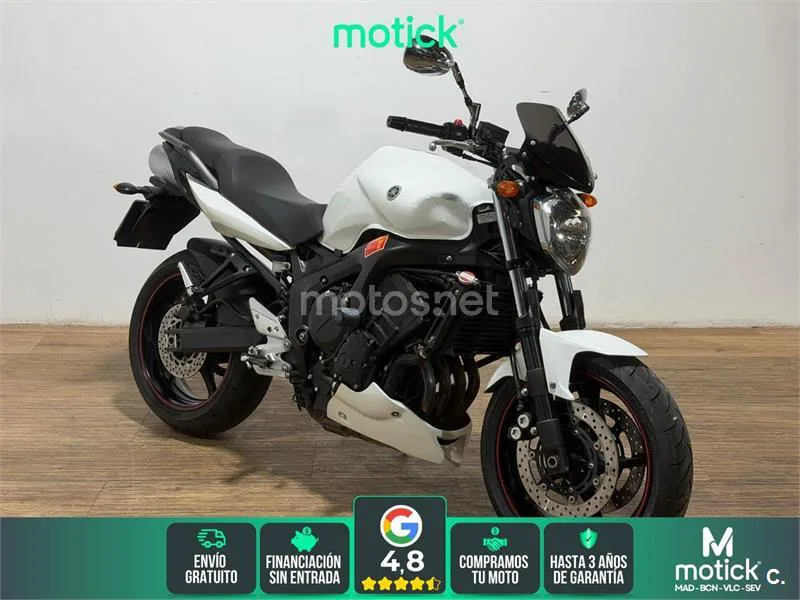 Yamaha FZ6 3140 € 2008 Madrid - 1