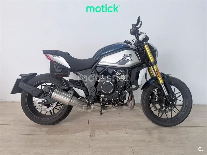 CFMOTO 700CL-X 3860 € 2022 Madrid - 2
