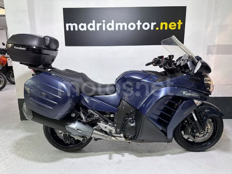 Kawasaki 1400GTR 9990 € 2017 Madrid - 1