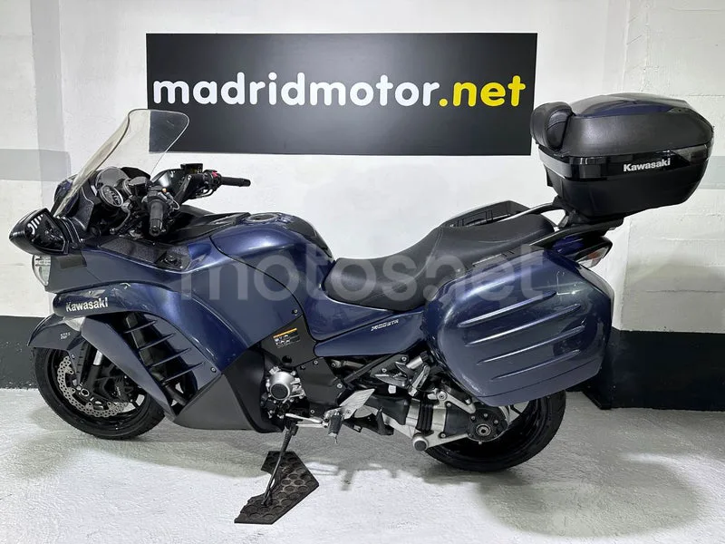 Kawasaki 1400GTR 9990 € 2017 Madrid - 2