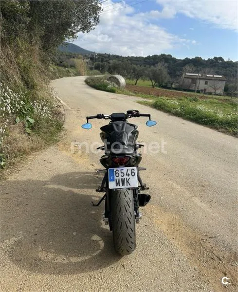 Yamaha MT-07 6700 € 2024 Barcelona - 1