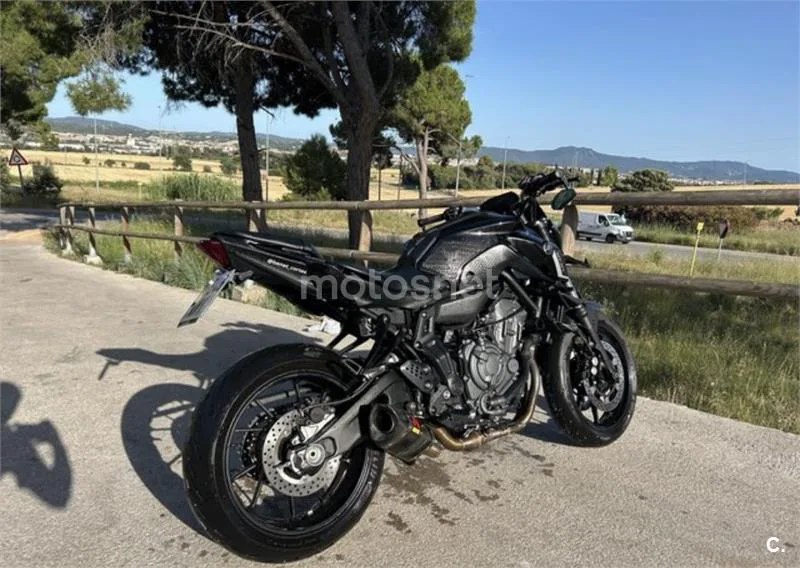 Yamaha MT-07 6700 € 2024 Barcelona - 2