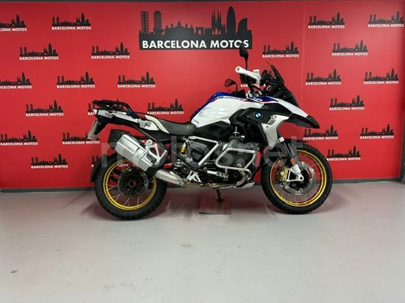 BMW R 1250 GS 12.490 € 2019 Barcelona - 1