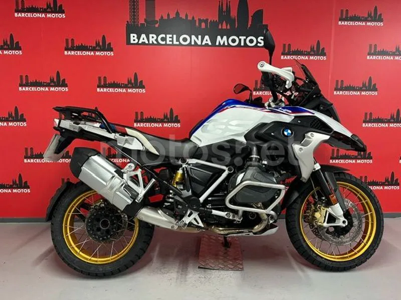 BMW R 1250 GS 12.490 € 2019 Barcelona - 2