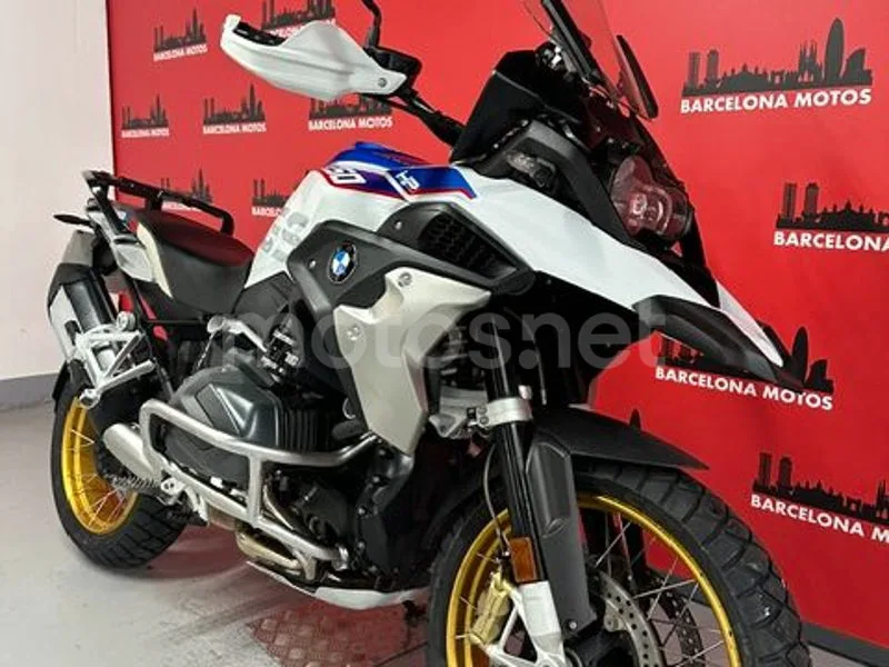 BMW R 1250 GS - Vista 3