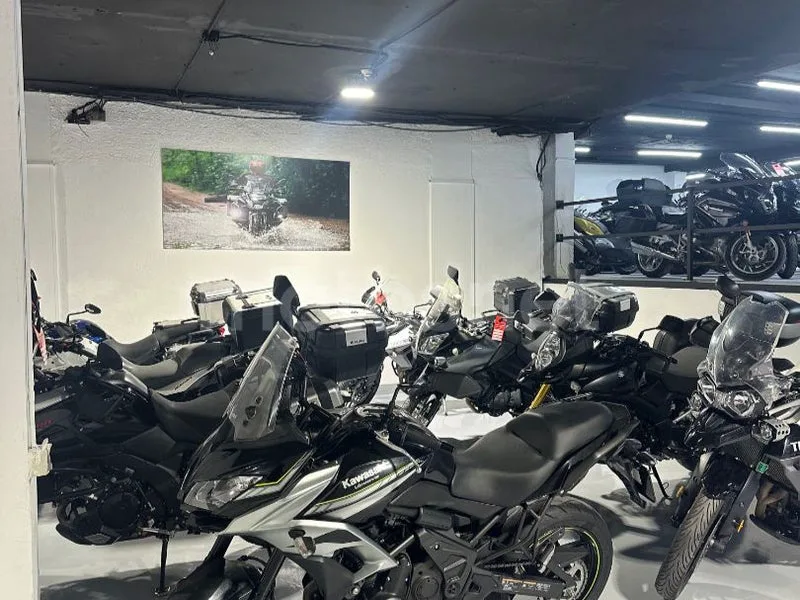 BMW R 1250 GS - Vista 22