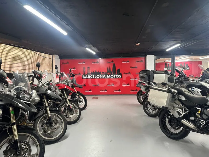 BMW R 1250 GS - Vista 29