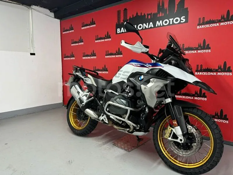 BMW R 1250 GS - Vista 4
