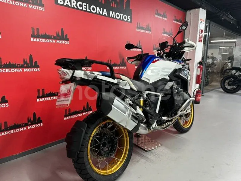 BMW R 1250 GS - Vista 5