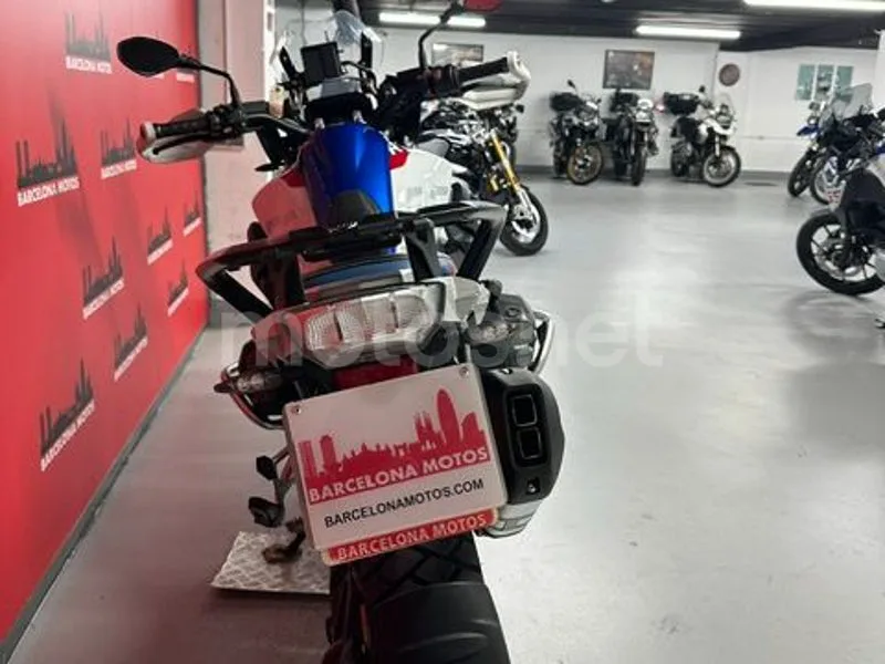 BMW R 1250 GS - Vista 6