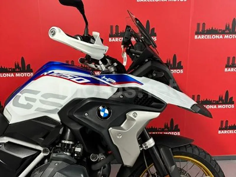 BMW R 1250 GS - Vista 7