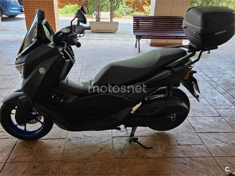 Yamaha NMAX - Vista 3