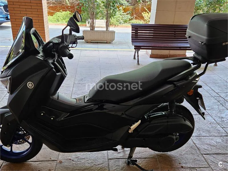 Yamaha NMAX - Vista 5
