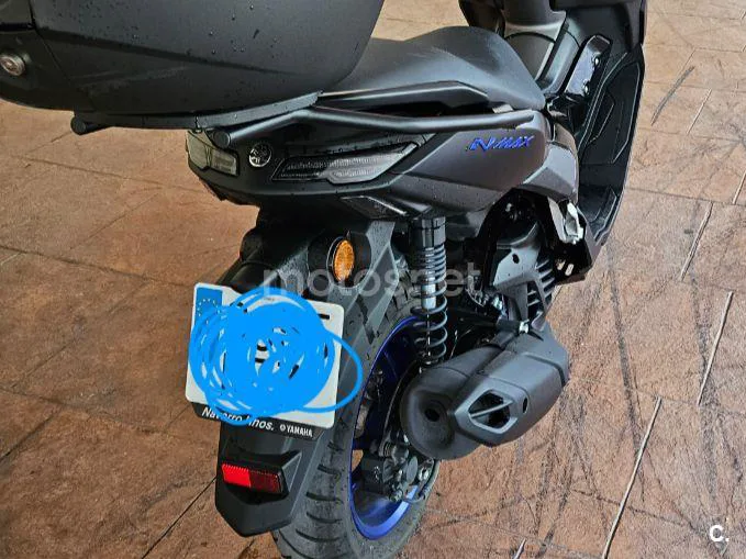 Yamaha NMAX - Vista 6