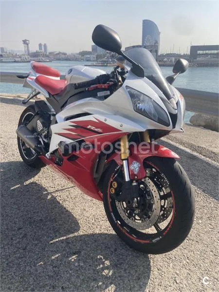 Yamaha YZF-R6 6800 € 2007 Barcelona - 1