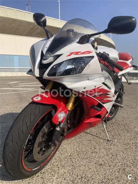 Yamaha YZF-R6 6800 € 2007 Barcelona - 2