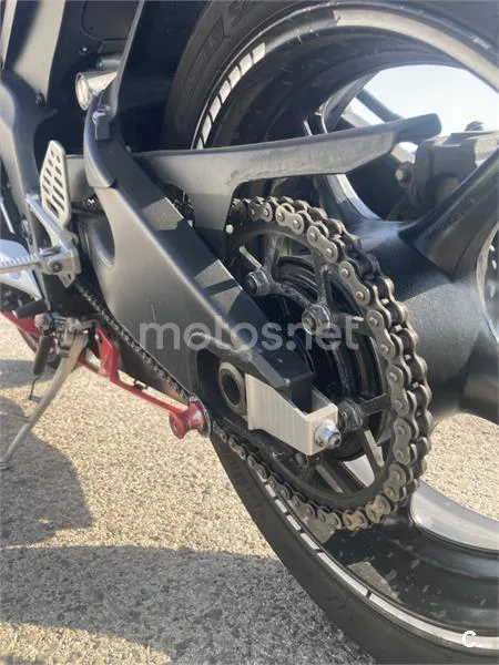 Yamaha YZF-R6 - Vista 4