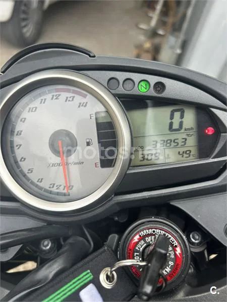 Kawasaki Z750 3500 € 2008 Murcia - 2