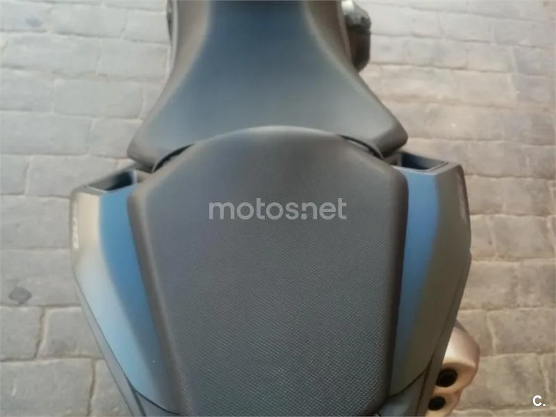 Honda CB500 Hornet - Vista 6