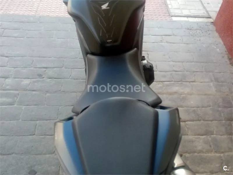 Honda CB500 Hornet - Vista 7