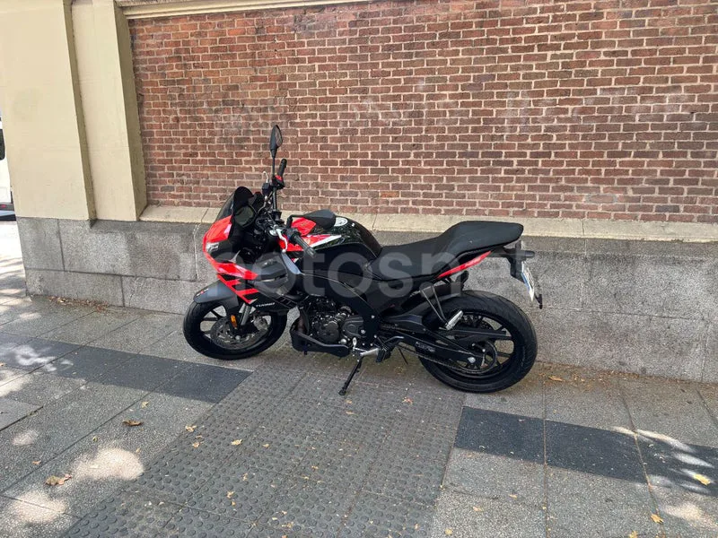 Aprilia Tuono 125 3900 € 2024 Madrid - 2