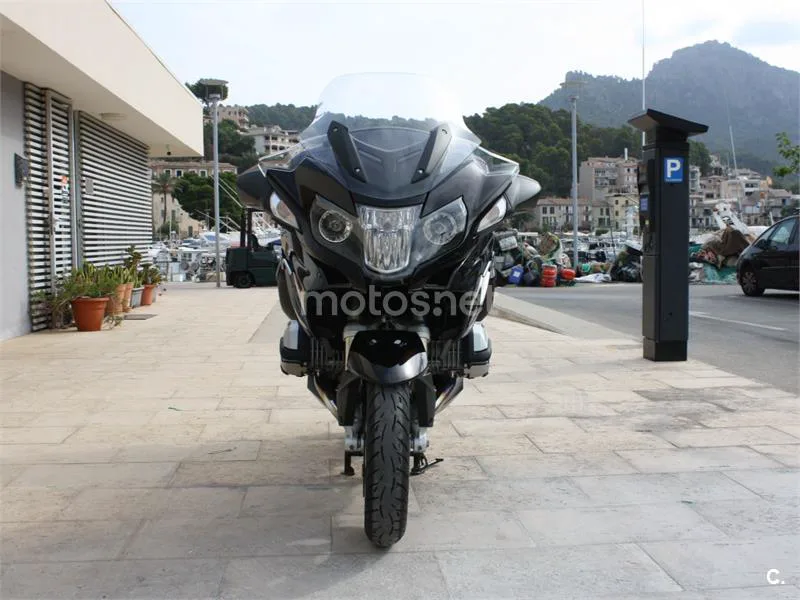 BMW R 1200 RT - Vista 11
