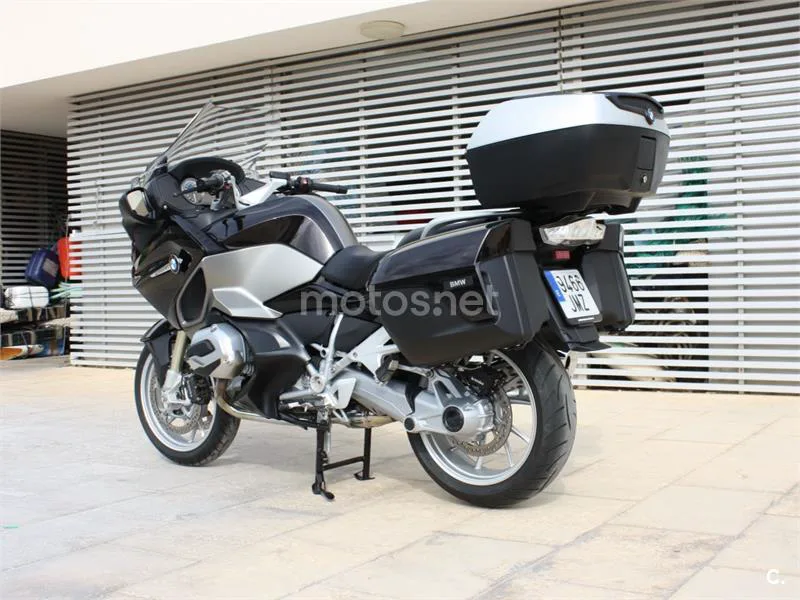BMW R 1200 RT - Vista 3