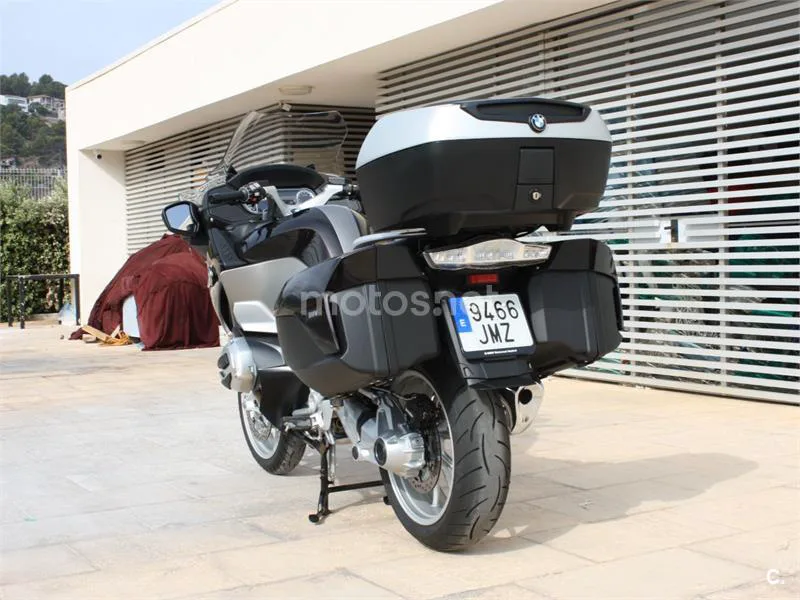 BMW R 1200 RT - Vista 4