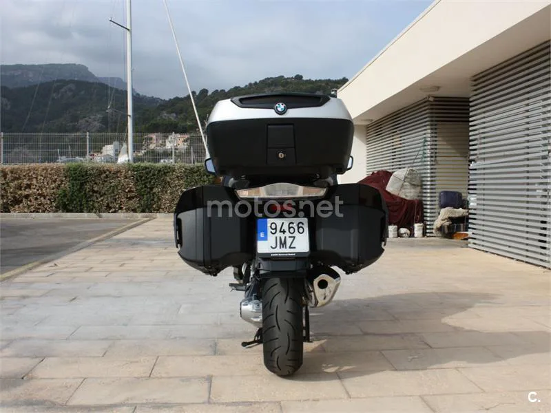 BMW R 1200 RT - Vista 5