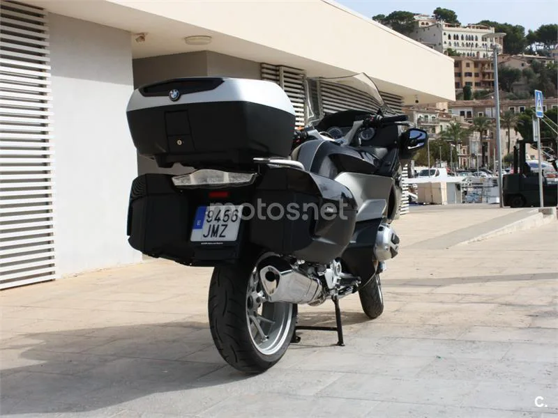 BMW R 1200 RT - Vista 6