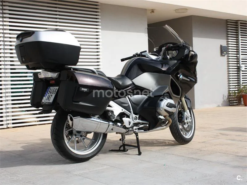 BMW R 1200 RT - Vista 7