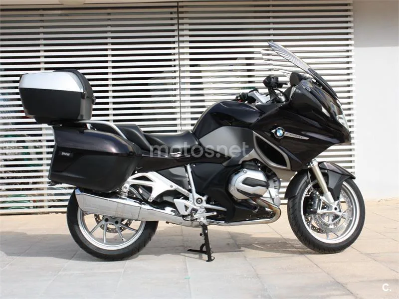 BMW R 1200 RT - Vista 8