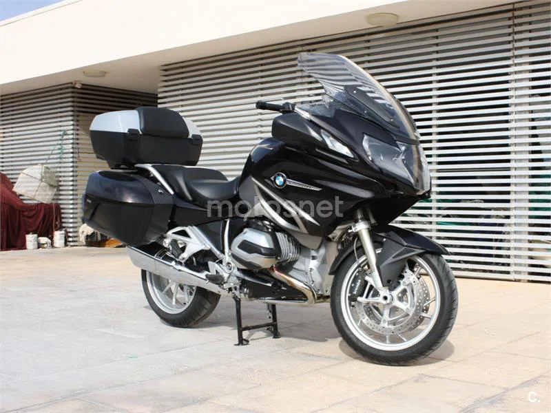 BMW R 1200 RT - Vista 9