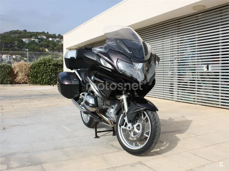 BMW R 1200 RT - Vista 10