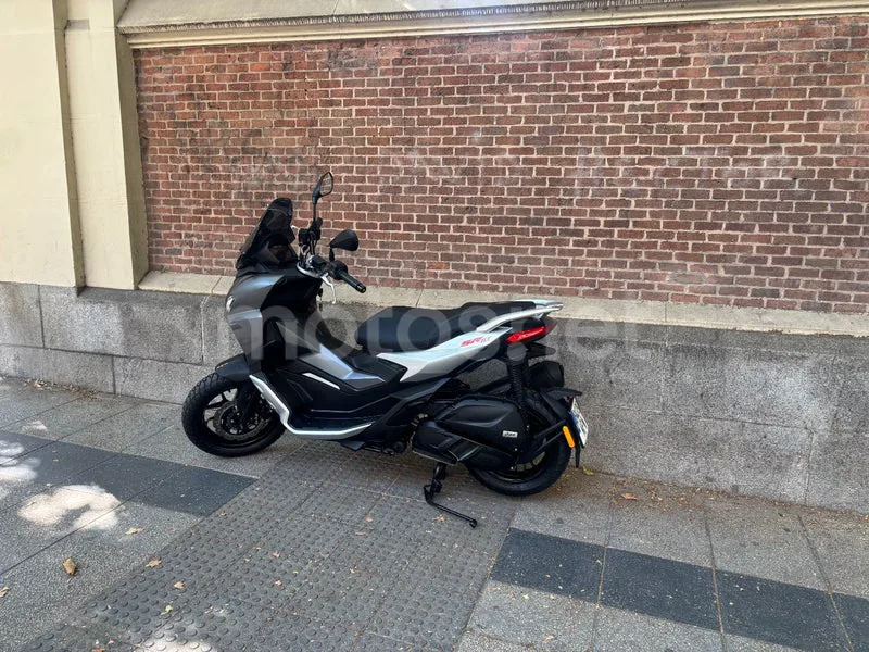 Aprilia SR GT 125 2500 € 2024 Madrid - 2