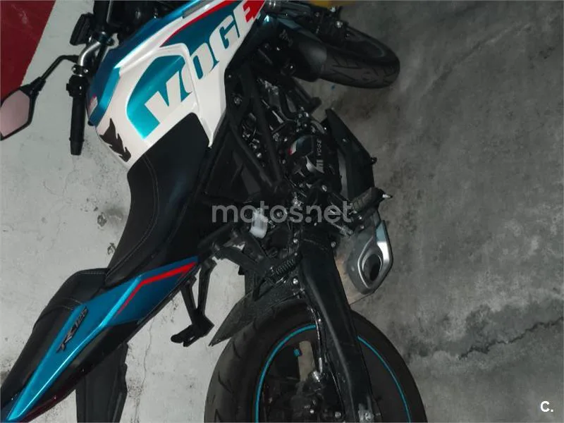 Voge 125R 2200 € 2024 Madrid - 1