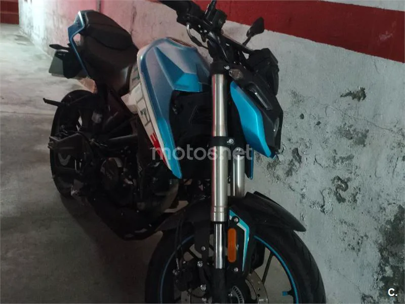 Voge 125R 2200 € 2024 Madrid - 2