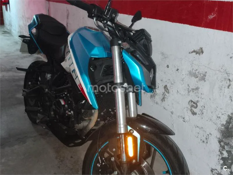 Voge 125R - Vista 3