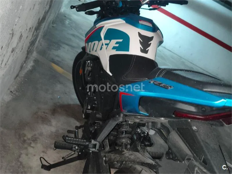 Voge 125R - Vista 4