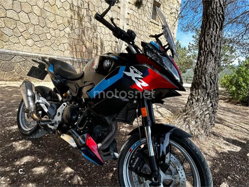 BMW F 900 XR 7000 € 2021 Guadalajara - 2