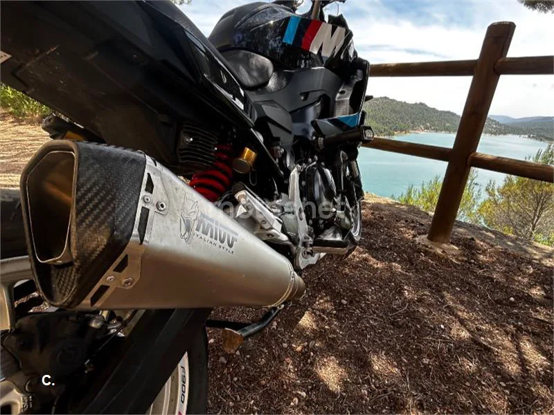 BMW F 900 XR - Vista 4