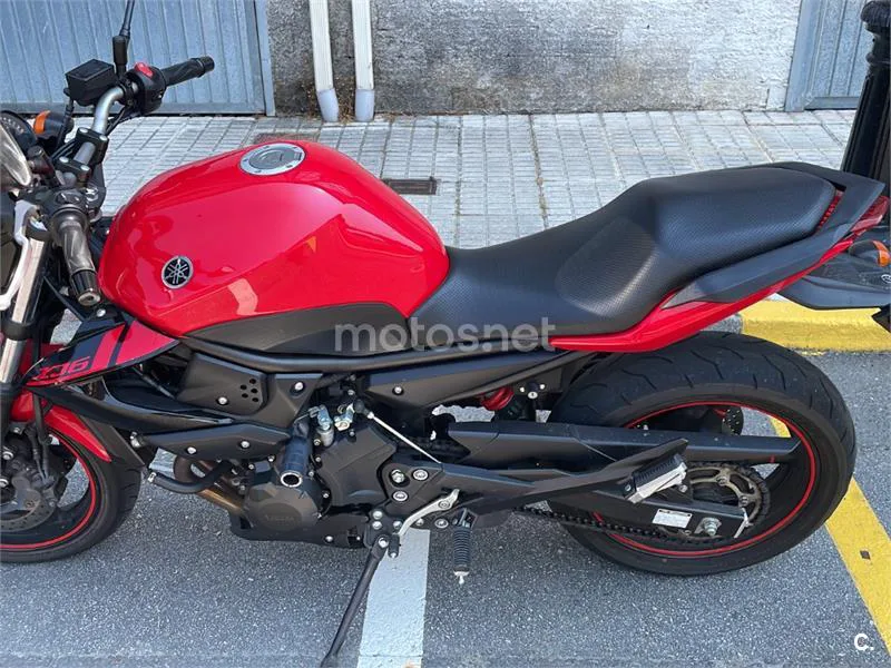 Yamaha XJ6 Diversion N 4100 € 2013 A Coruña - 1