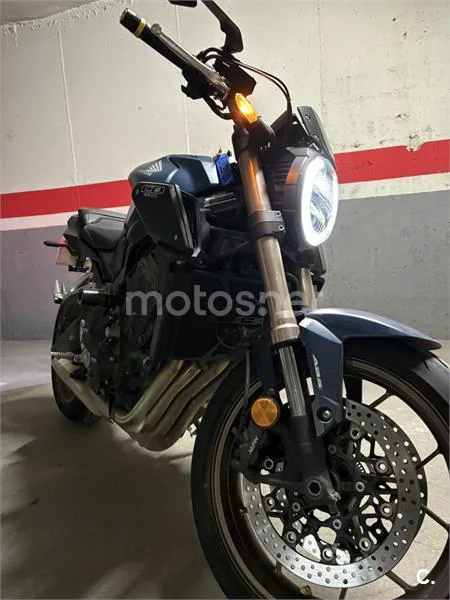 Honda CB650R 7000 € 2021 Valladolid - 1